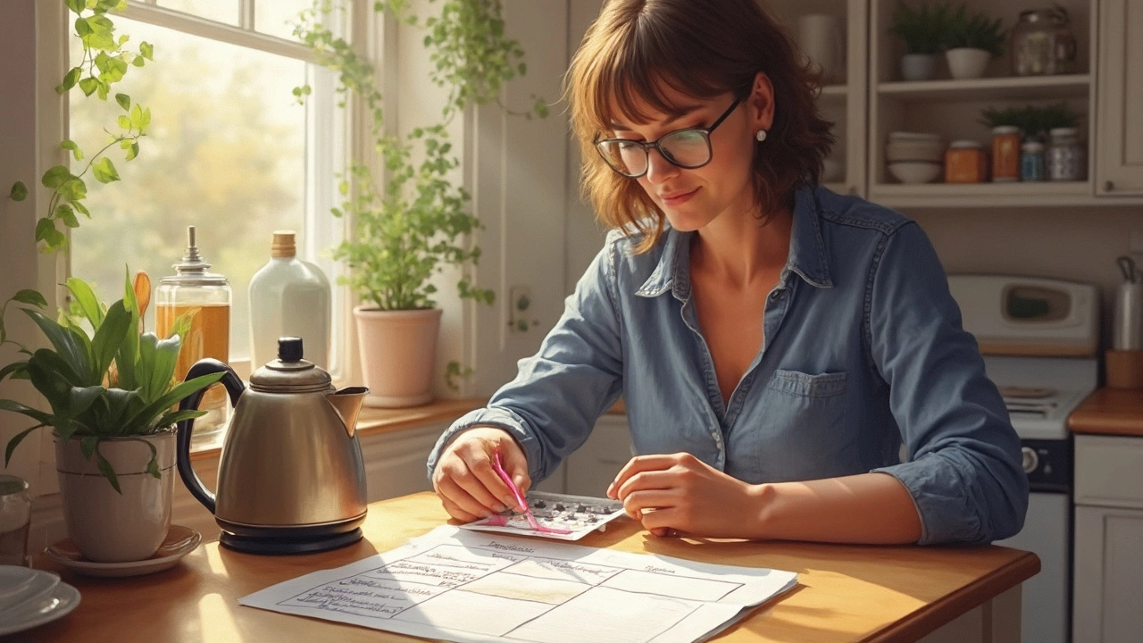 Fitting Medication and Movement into Everyday Life