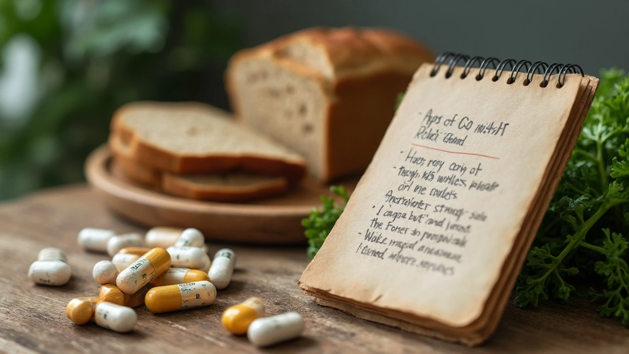 Tips for Building Your Personalized Sclerosis Nutrition Plan