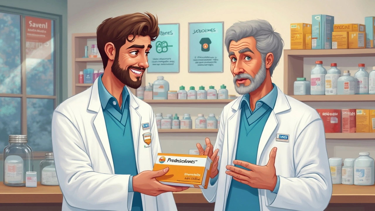 Dosage, Timing, and Getting the Most Out of Prednisolone