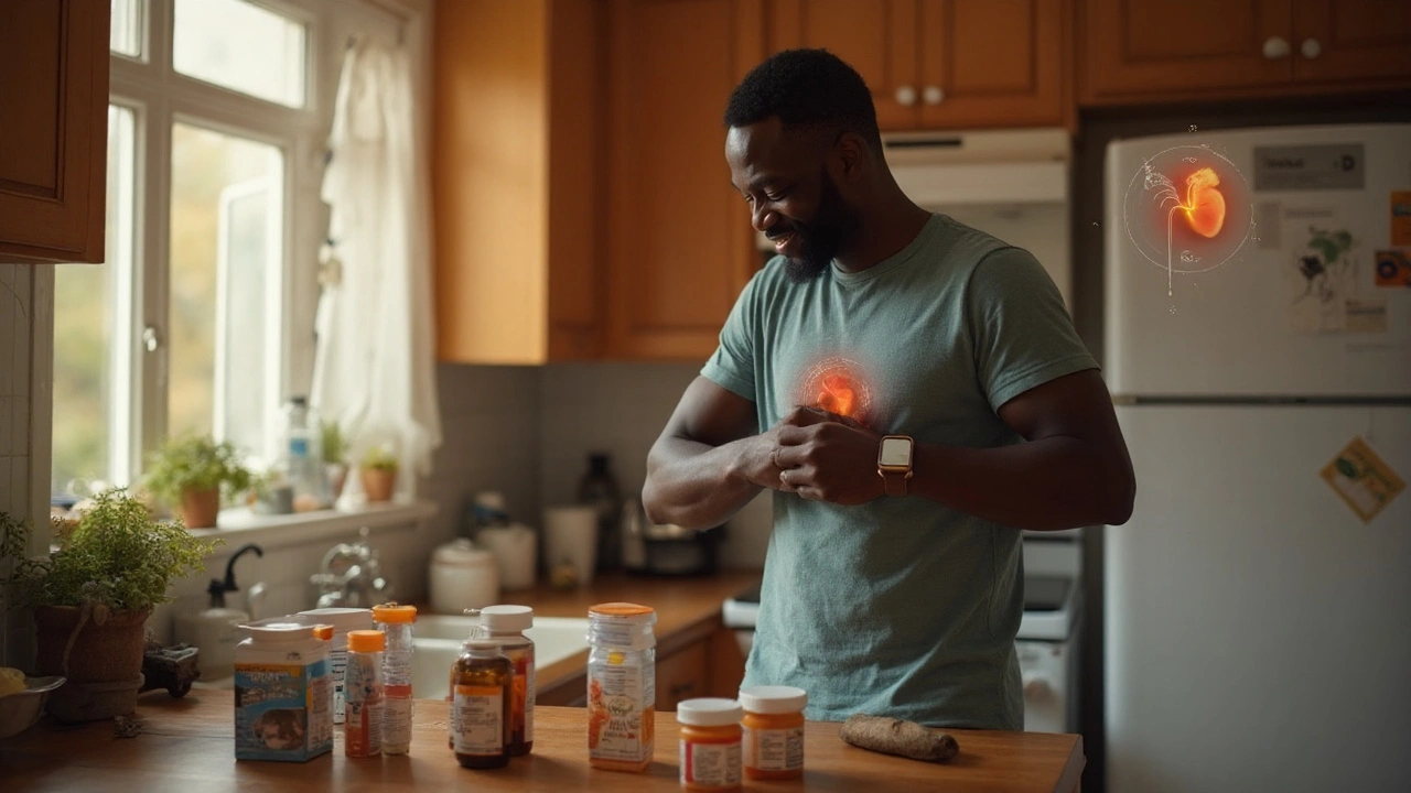 Chronic Kidney Disease and Irregular Heartbeat: Risks, Symptoms, and Treatment Guide