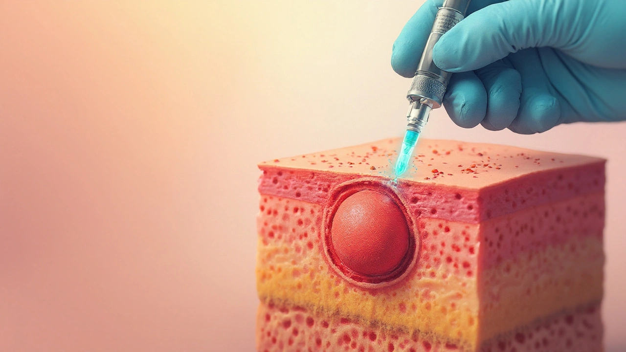How a Dermatologist Guides Your Journey
