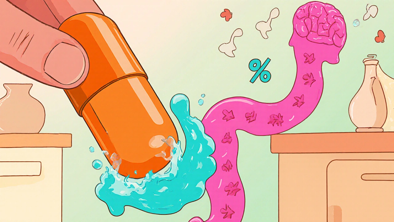 Amantadine PK & PD: Complete Guide to Pharmacokinetics and Pharmacodynamics