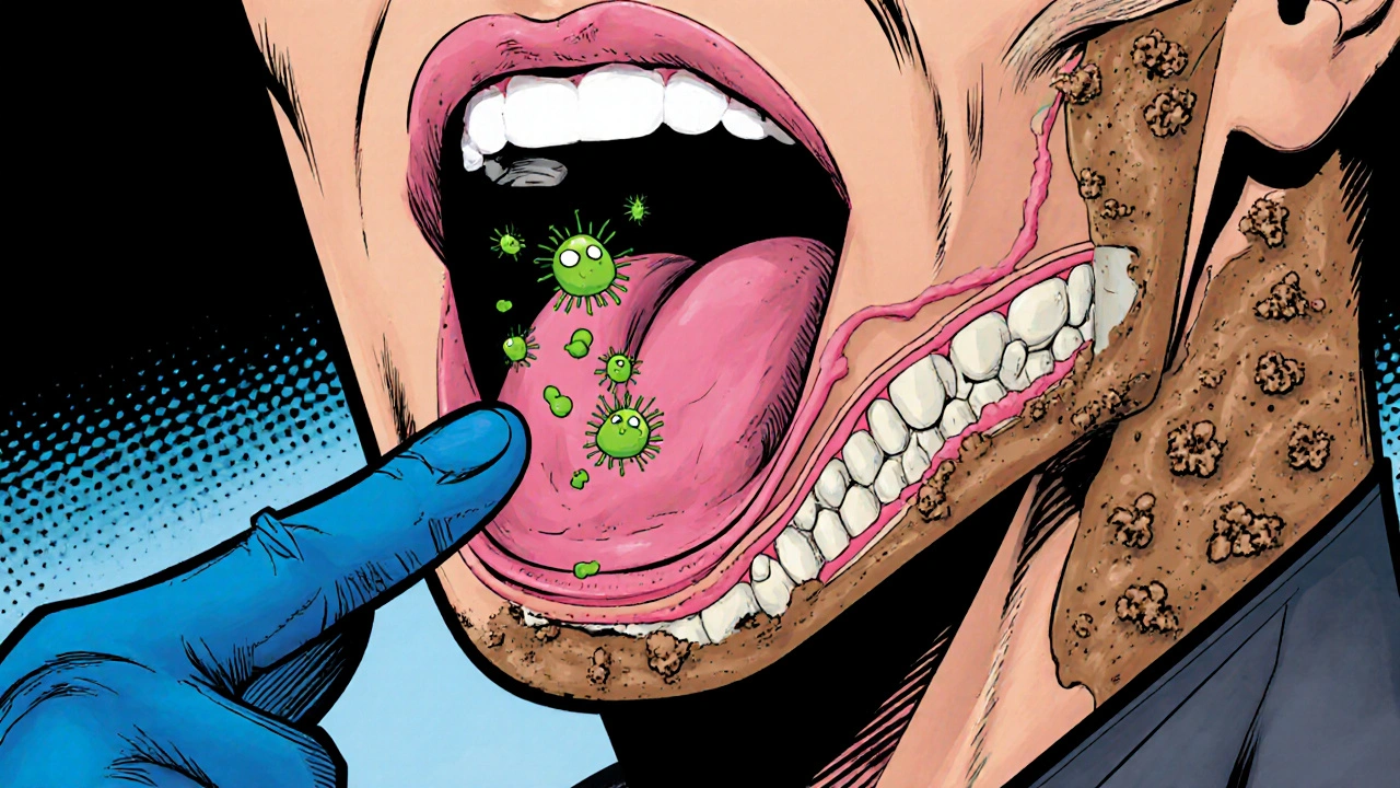 Boost Throat Health: Simple Oral Care Tips for a Strong Pharyngeal Mucous Membrane