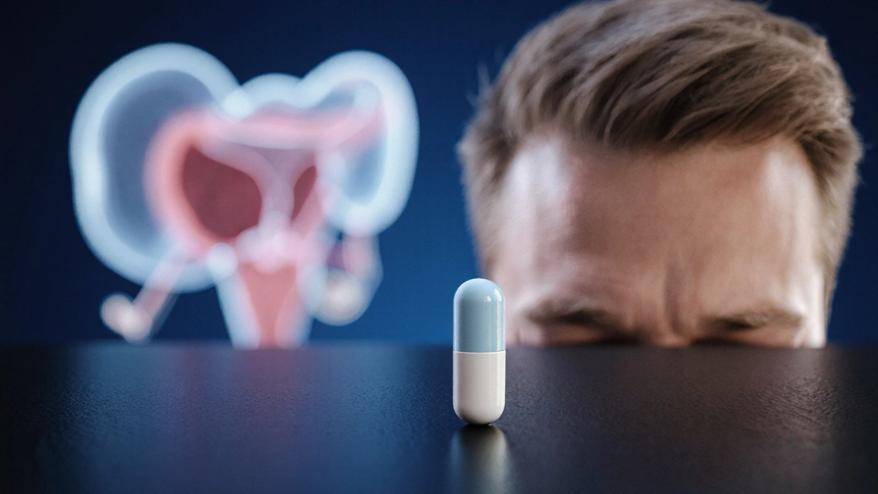 Dutasteride vs. Alternatives: Which Medication Wins?