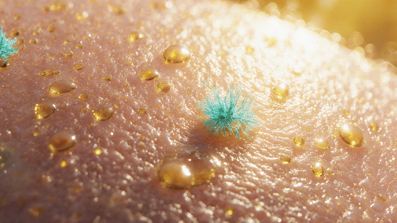 How Sun Exposure Triggers Tinea Versicolor - Causes, Symptoms & Prevention