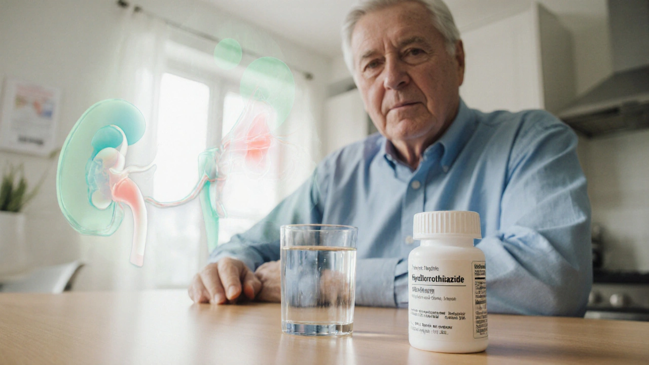 Hydrochlorothiazide vs Alternatives: Which Diuretic Is Right for You?