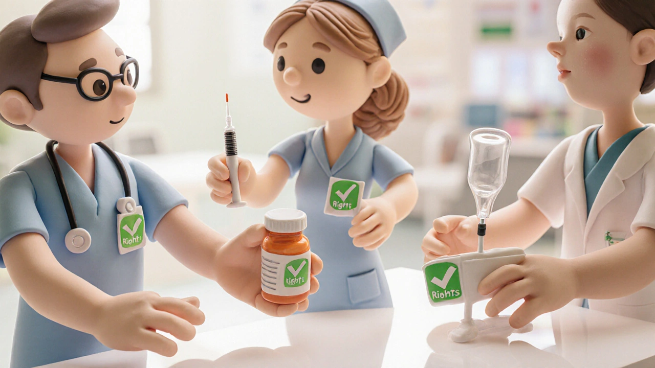 Medication Safety Best Practices & Training for Healthcare Providers