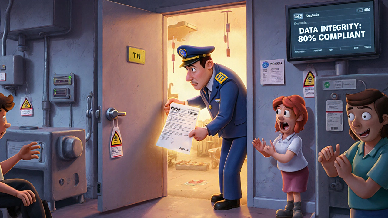 FDA Facility Inspections: How the Agency Ensures Quality in Manufacturing