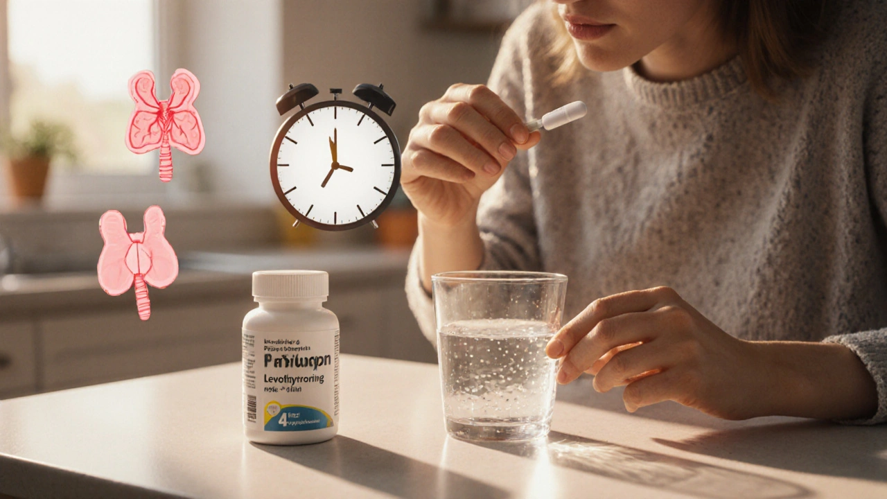 Fiber Supplements and Medications: How to Time Them Right to Avoid Absorption Problems