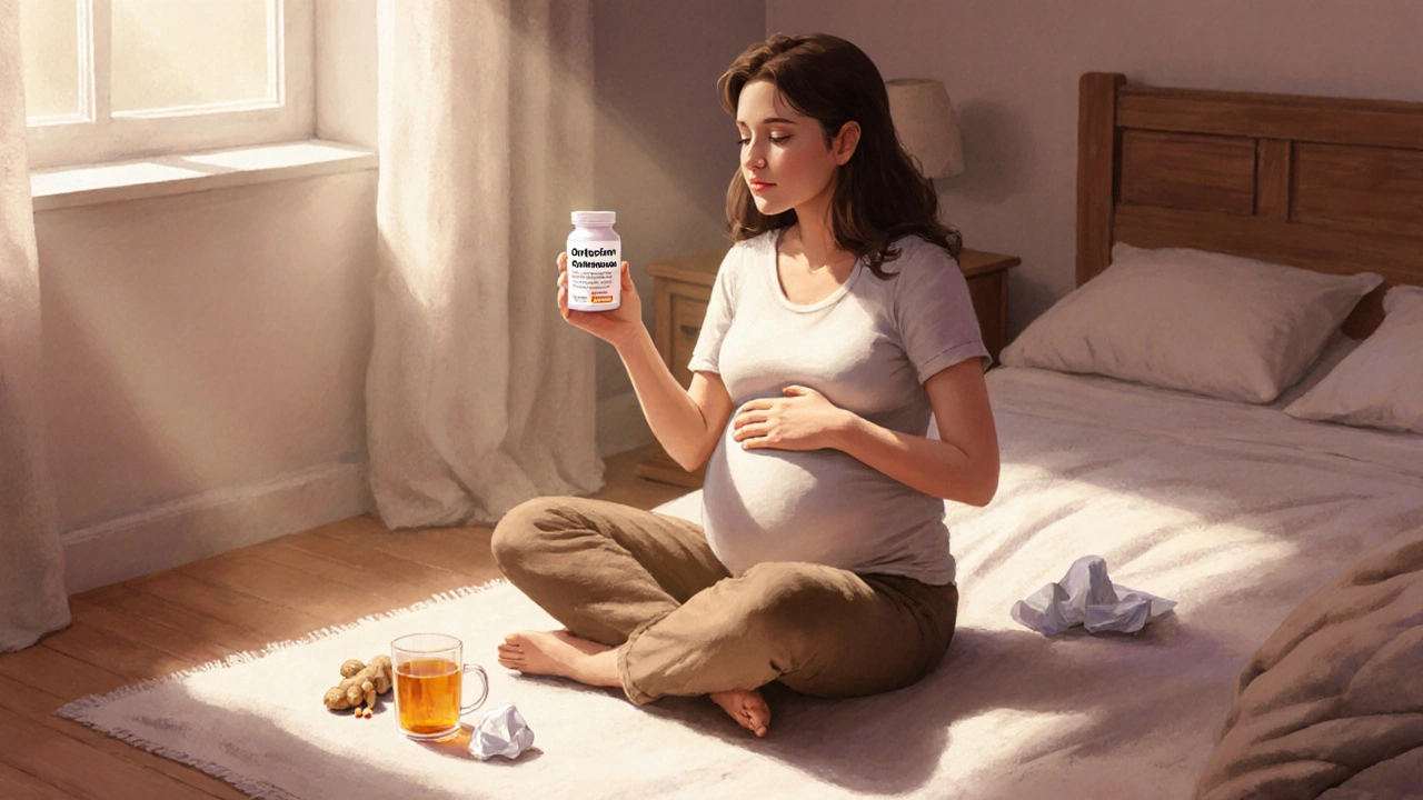 Is Ondansetron Safe to Take During Pregnancy? What the Evidence Shows