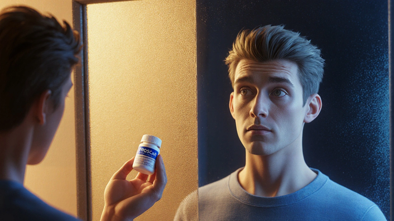Proscar (Finasteride) vs Alternatives: What Actually Works for Hair Loss and Enlarged Prostate