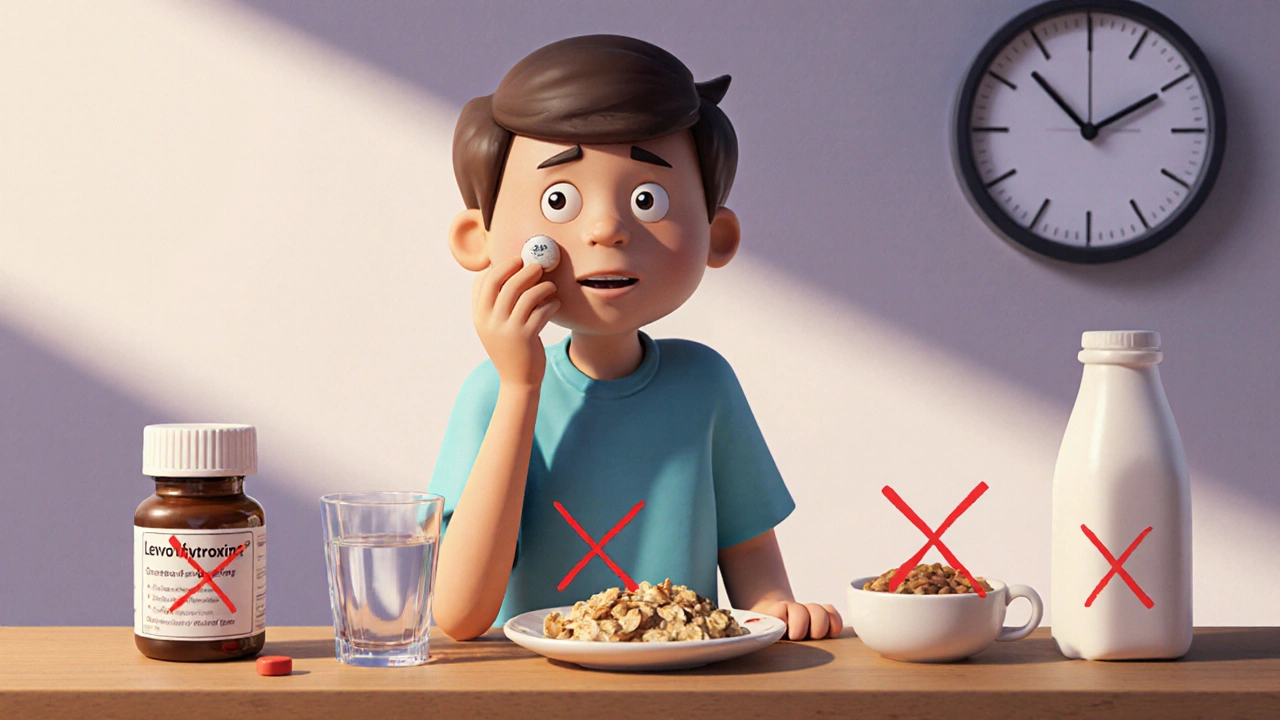 Taking Prescription Medicine with Food vs. on an Empty Stomach: What You Really Need to Know