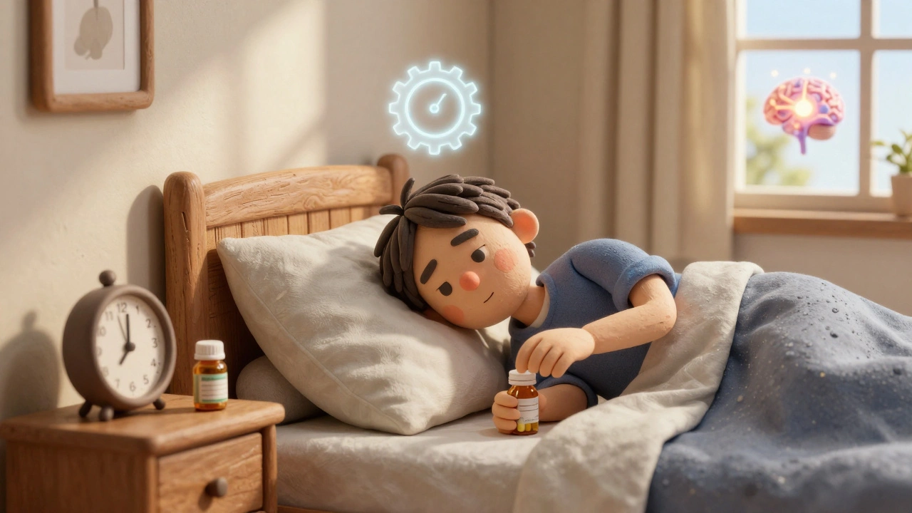 Bromocriptine for Diabetes: How to Manage Nausea, Dizziness, and the Right Timing