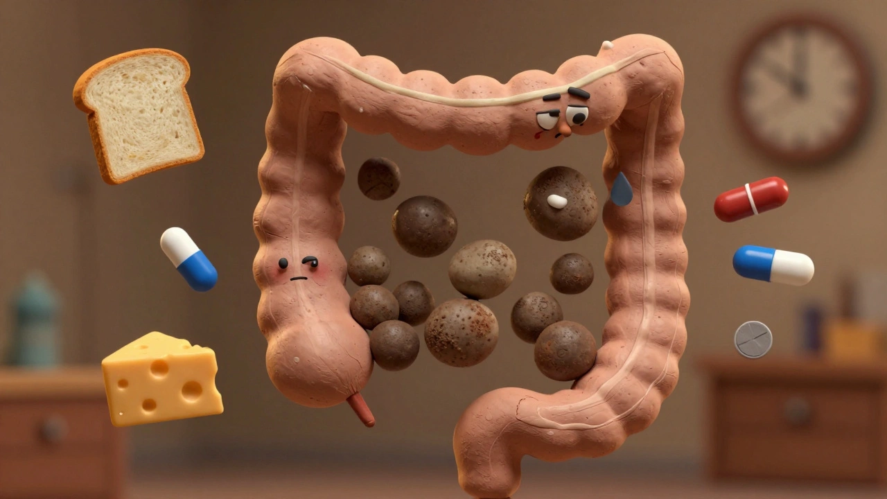 Constipation: Causes, Laxatives, and How to Manage It Long-Term