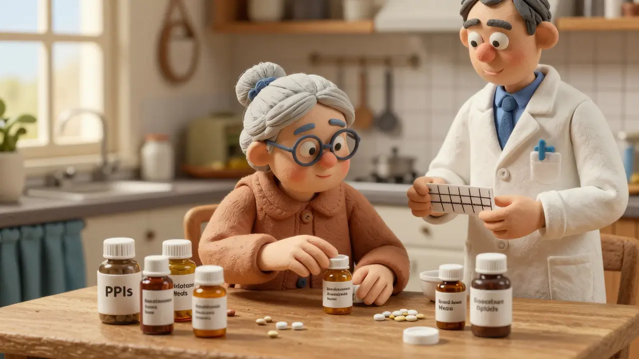 Deprescribing Frameworks: How to Safely Reduce Medications and Cut Side Effects