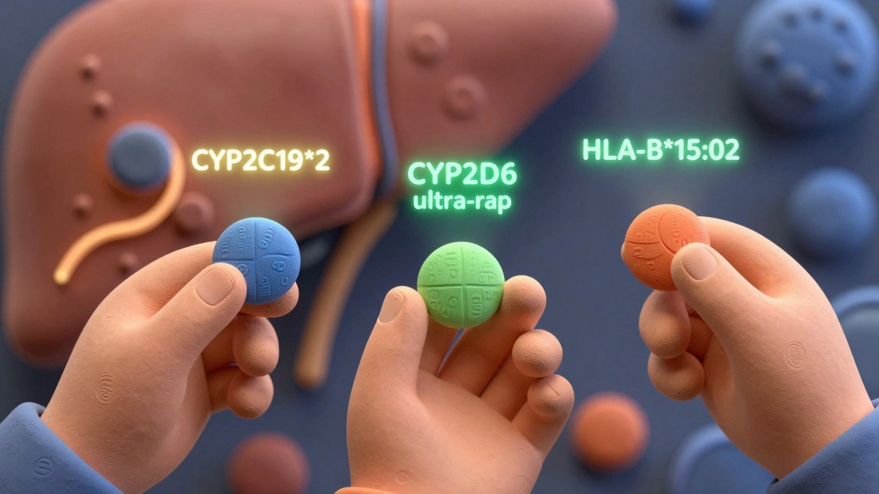 Ethnicity and Drug Response: How Genetics Shape Medication Effectiveness