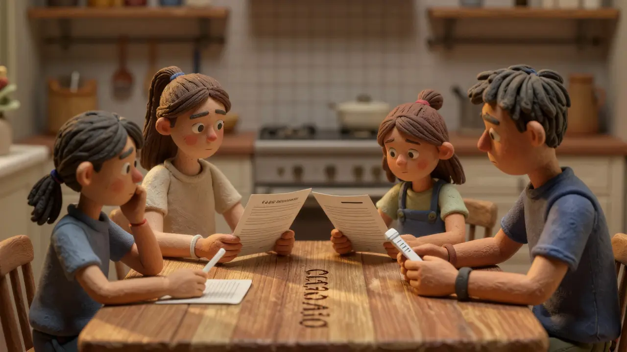 Huntington’s Disease: Understanding Genetics, Chorea, and Real-Life Care Planning