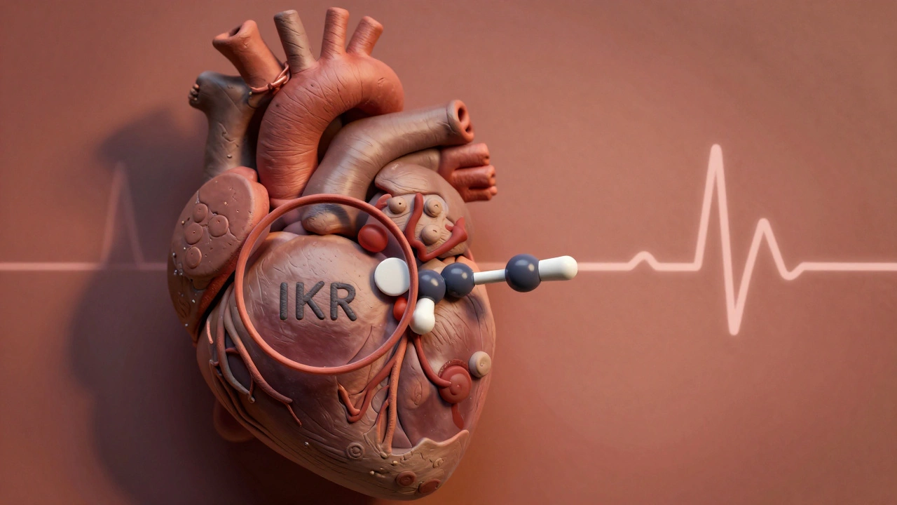 Macrolides and QT-Prolonging Drugs: Understanding the Arrhythmia Risk