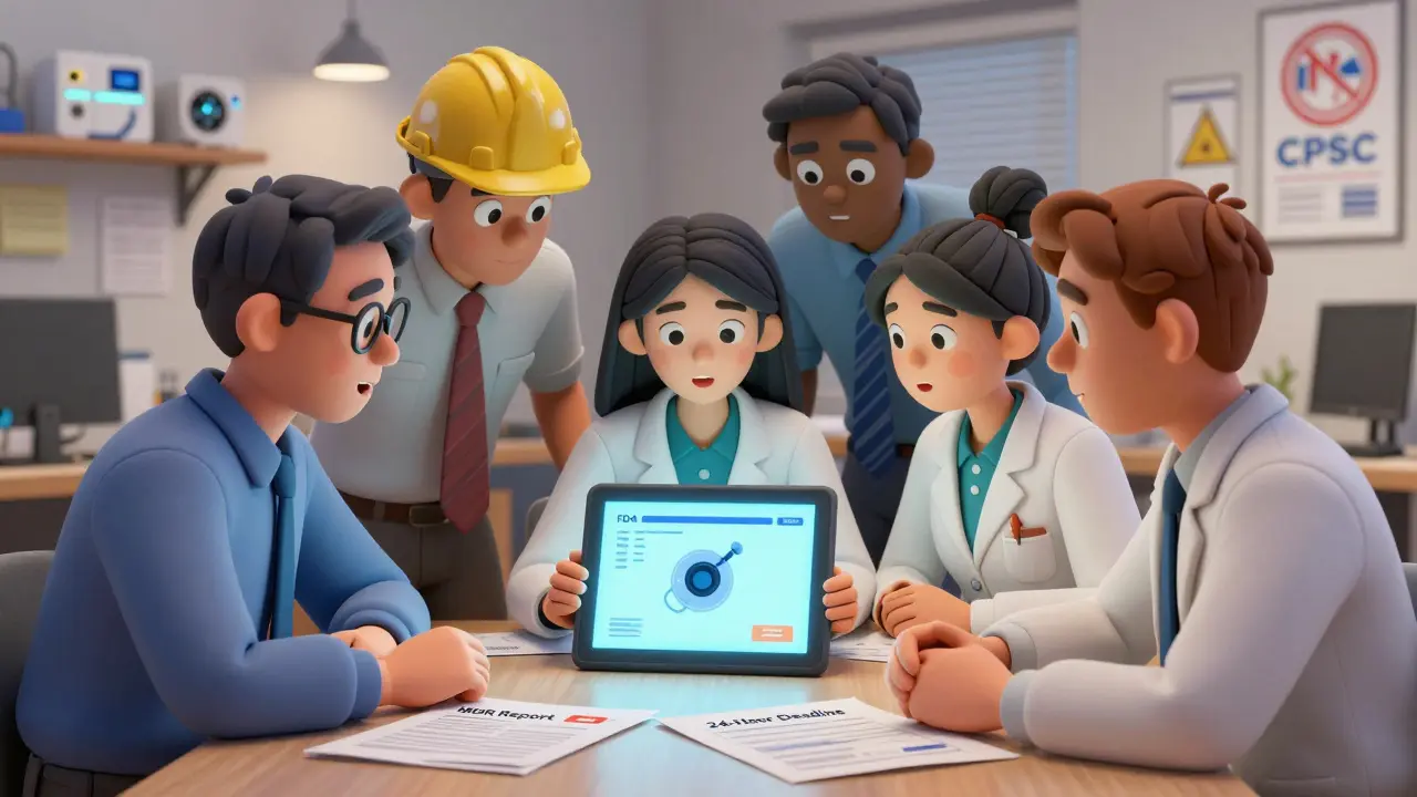 Manufacturer Reporting: Understanding Generic Safety Obligations for Companies