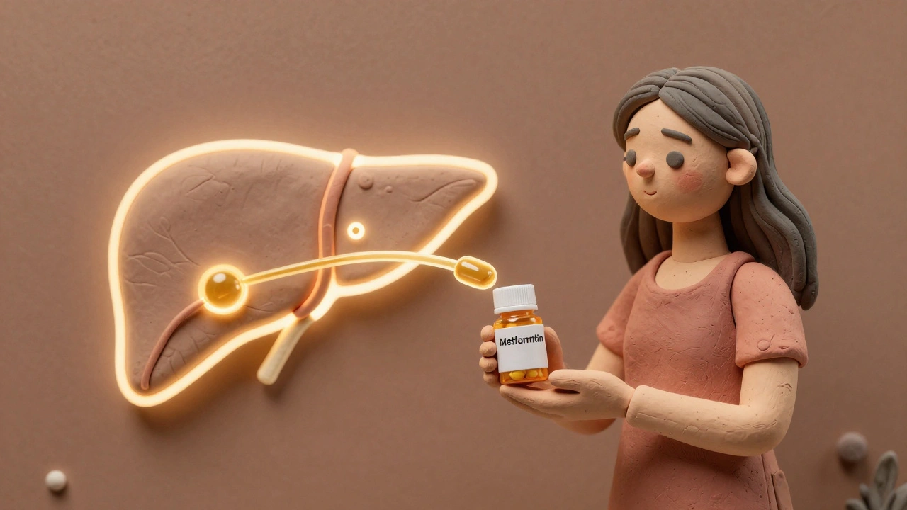 Metformin for PCOS: How It Boosts Ovulation and Insulin Sensitivity