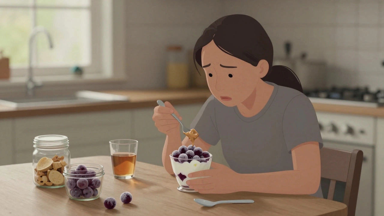 Nutrition During Chemotherapy: How to Manage Nausea and Maintain Weight