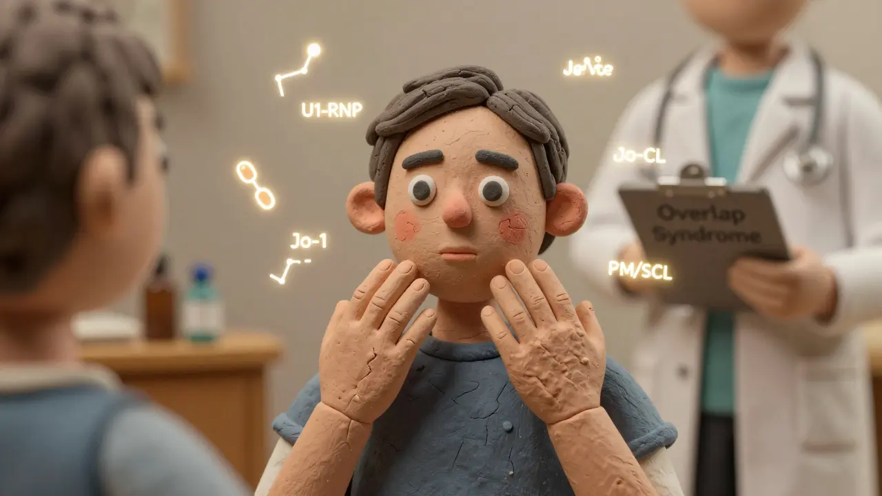 Autoimmune Overlap Syndromes: Recognizing Mixed Features and Coordinating Care