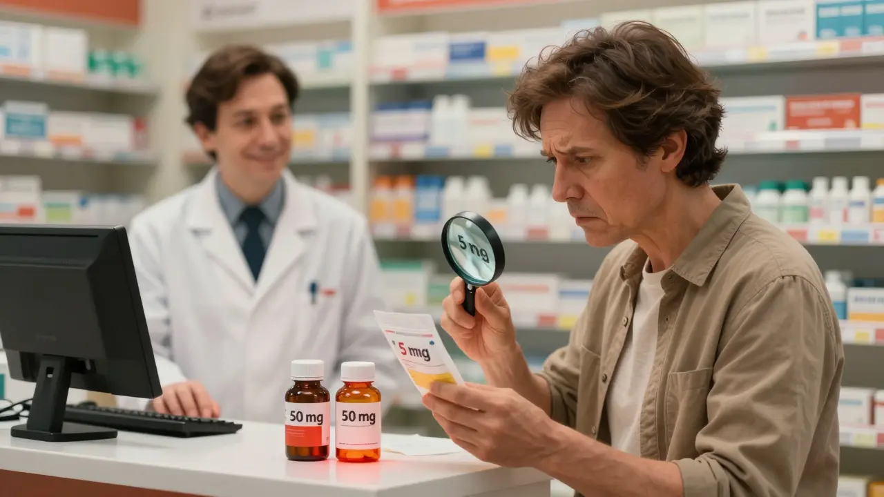 How to Audit Your Medication Bag Before Leaving the Pharmacy to Avoid Dangerous Errors