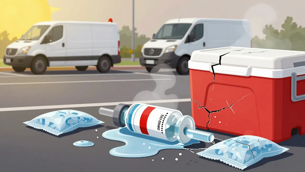 Pharmaceutical Supply Chain Quality: How Poor Logistics Put Patients at Risk