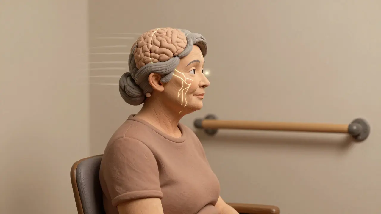 Balance Rehabilitation: Vestibular Exercises and Fall Prevention