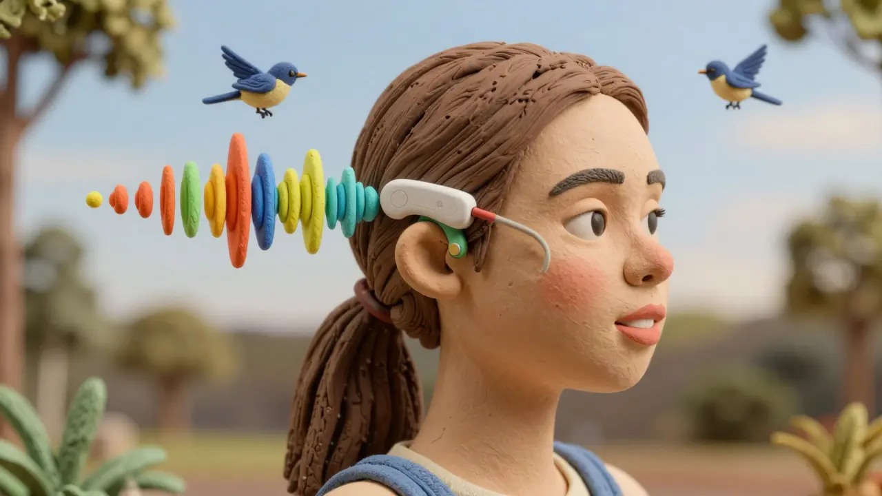 Bone-Conduction Hearing Aids: The Alternative Solution for Conductive Loss and SSD