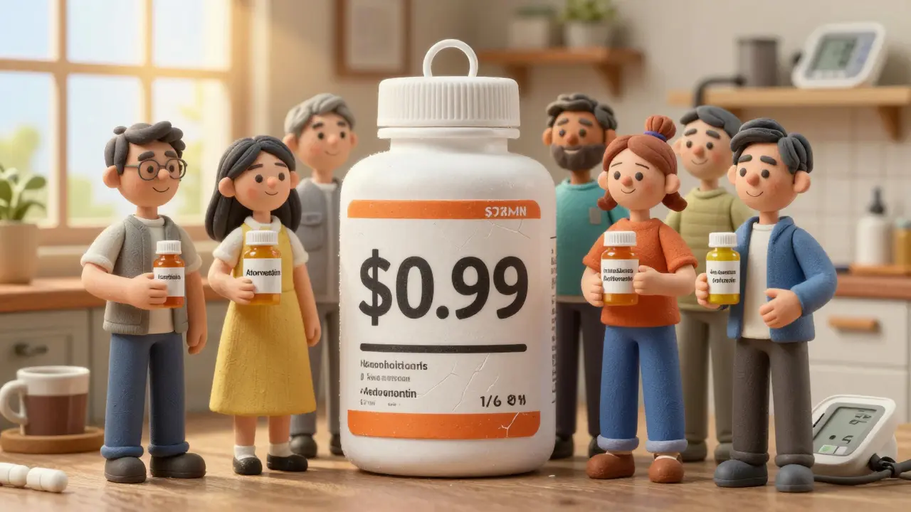 Chronic Conditions: How to Adjust to Generic Maintenance Medications Without Compromising Your Health