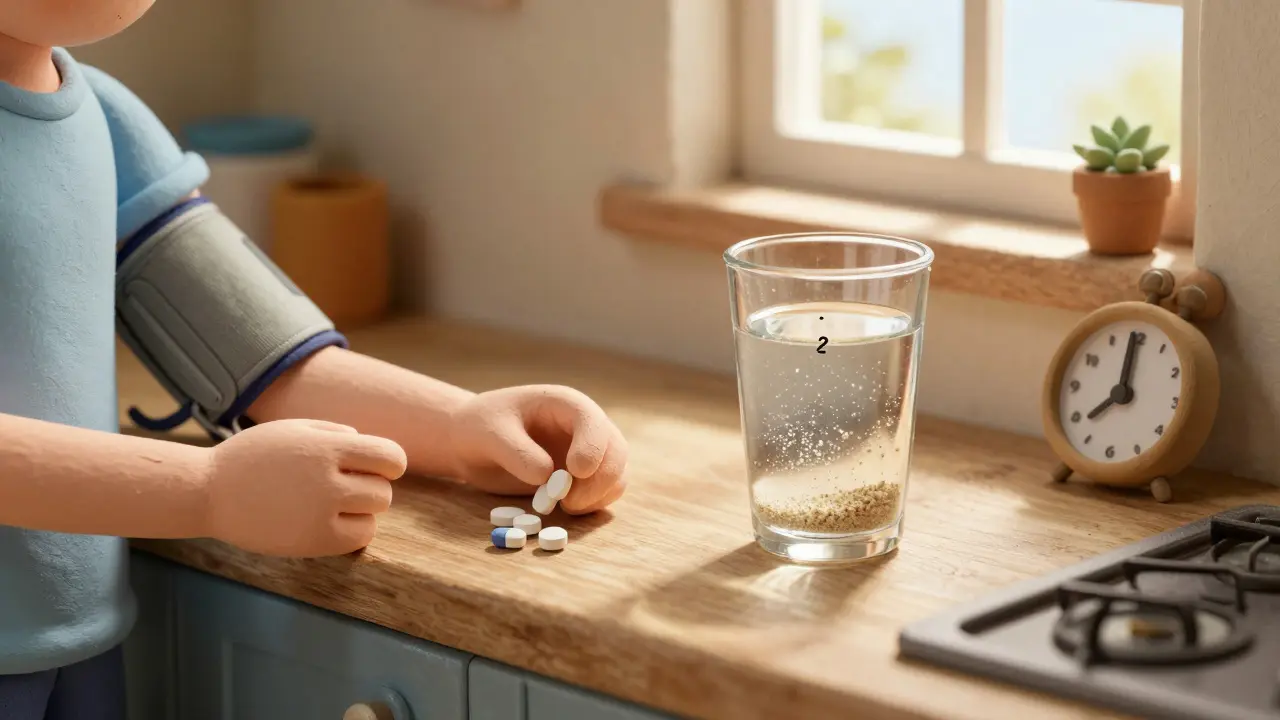 Fiber Supplements and Constipation: When to Take Them with Medications