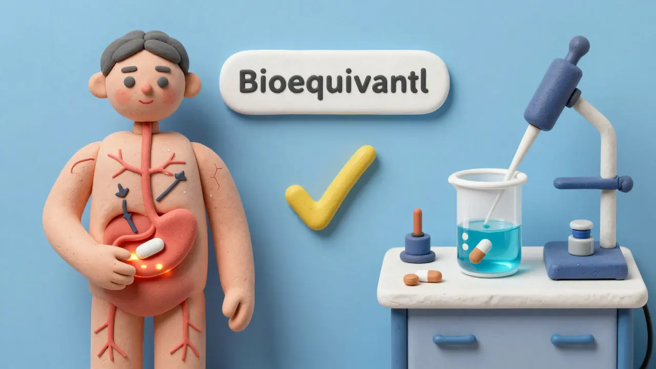 In Vivo vs In Vitro Bioequivalence Testing: When Each Is Used