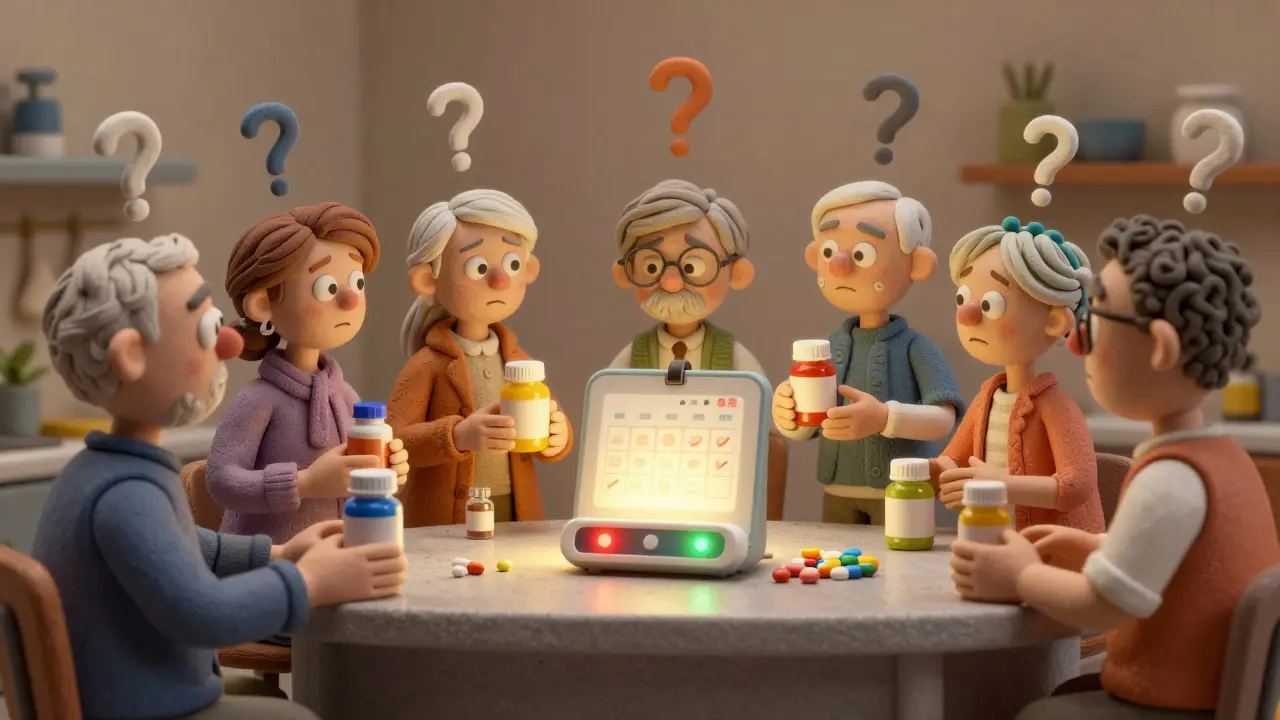 Adherence Tracking: Digital Tools for Managing Generic Medications