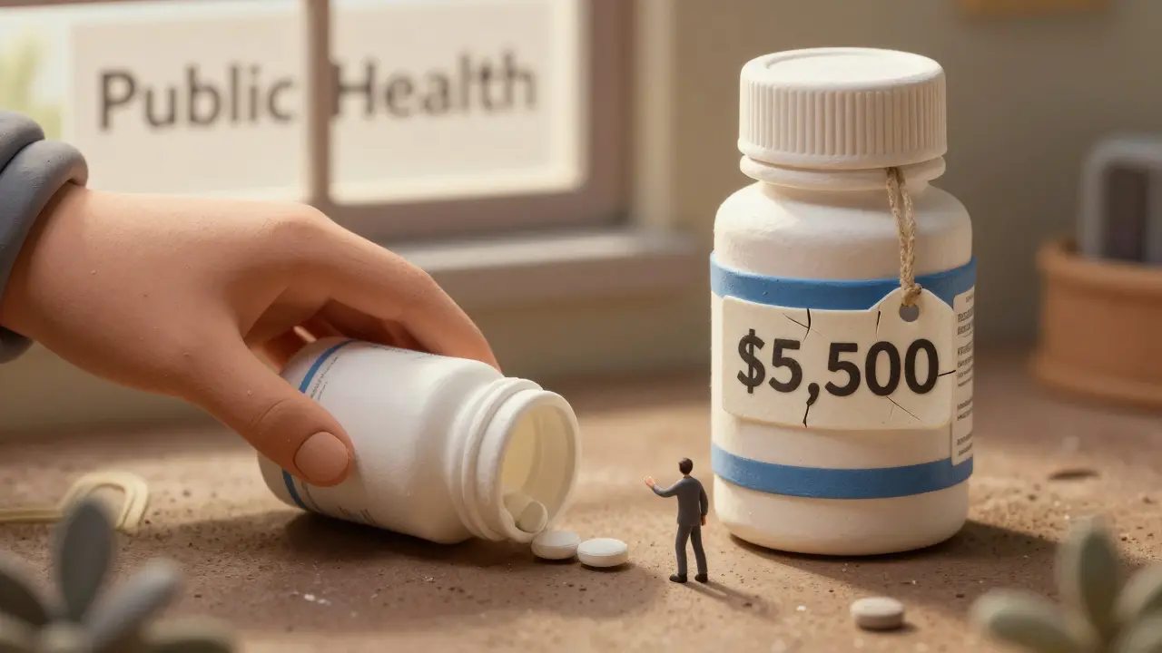 Compulsory Licensing: How Governments Override Patents for Public Health