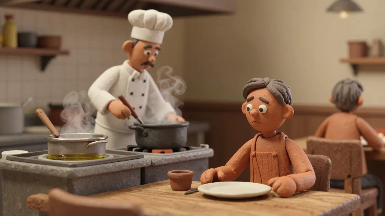 Shellfish Allergy: Cross-Reactivity and Dining Out Safely