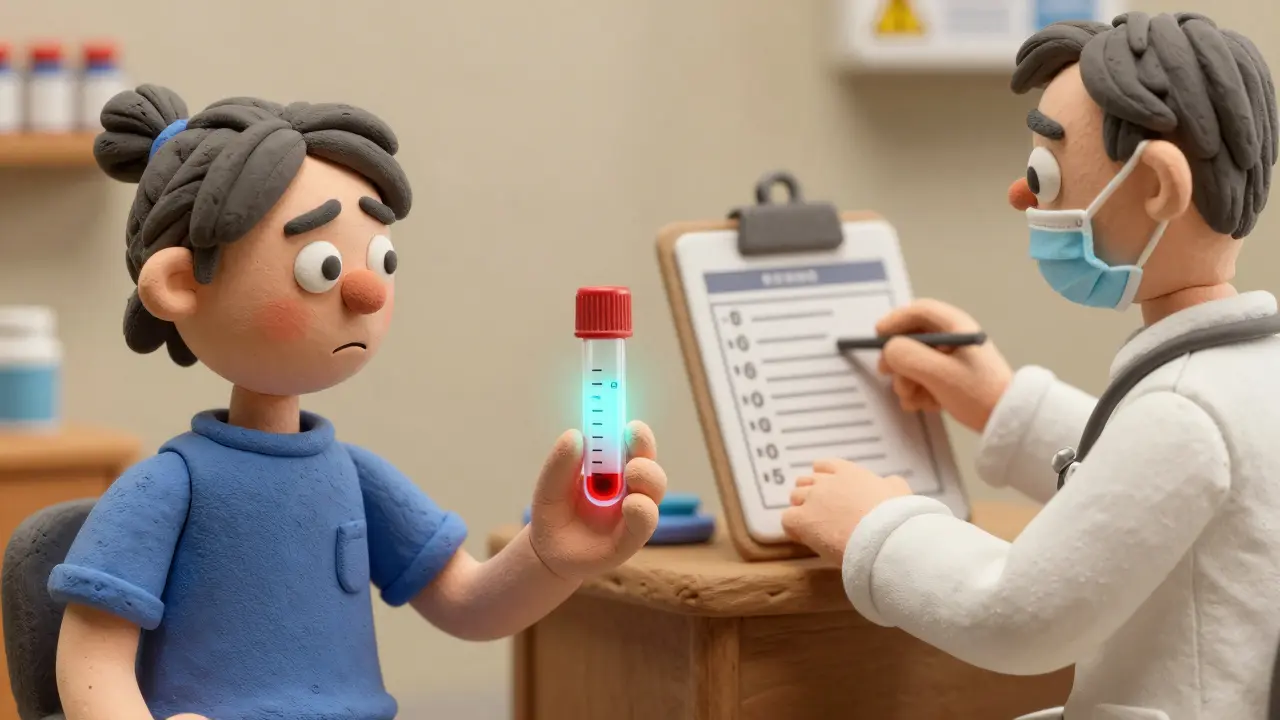 Therapeutic Drug Monitoring: Protecting Patients on Generic Antiretroviral Drugs